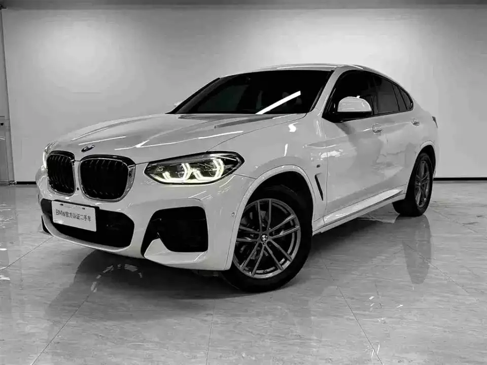 BMW X4 xDrive25i M Sport Package 2020