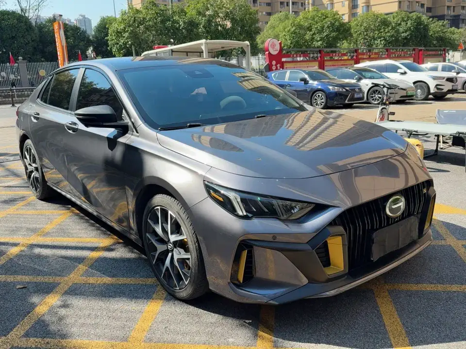GAC Trumpchi Emkoo 270T DCT J16 R-style Track Edition 2022