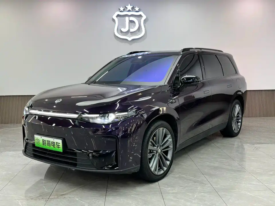 Leapmotor C16 Pure Electric 520 Premium Edition 2024