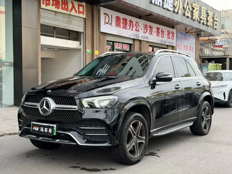 Mercedes-Benz GLE New Energy Facelift GLE 350 e 4MATIC 2022