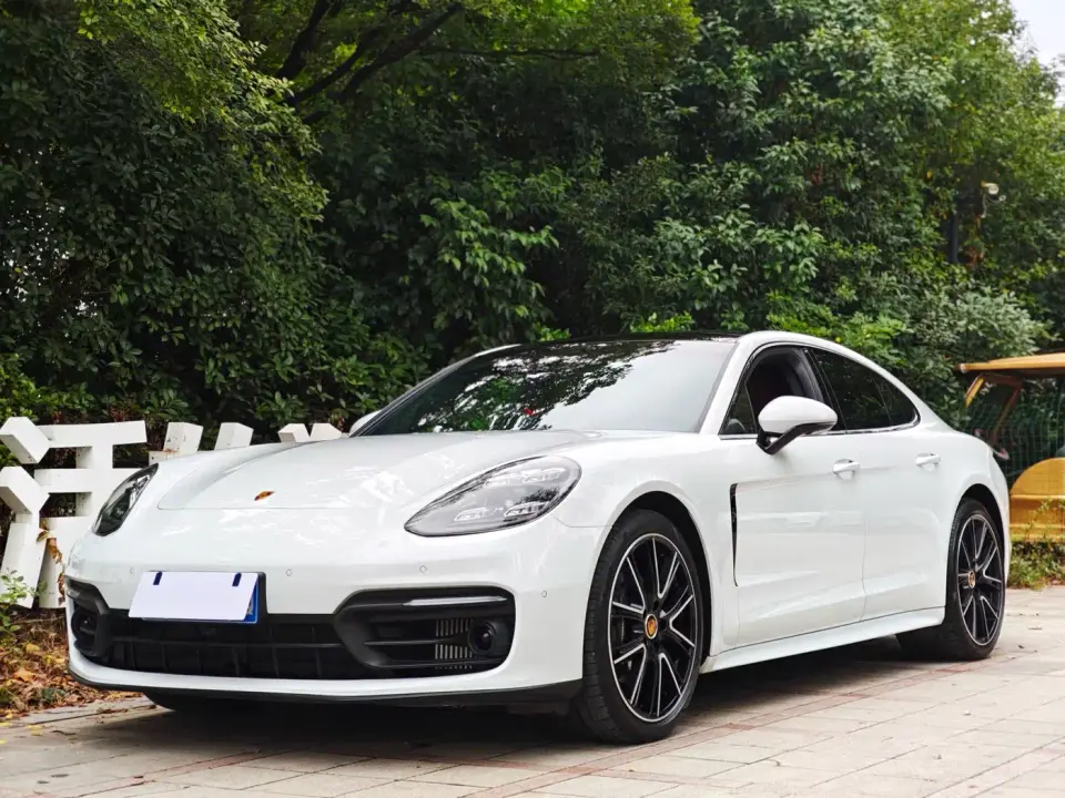 Porsche Panamera Panamera 2.9T Platinum Edition 2024