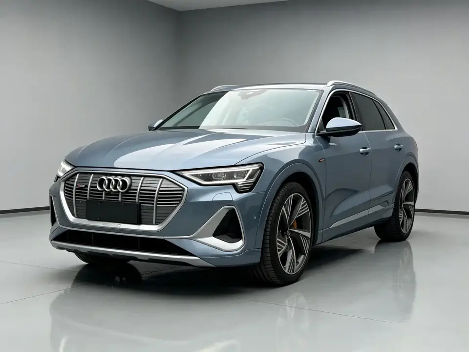 Audi e-tron 50 quattro Exclusive Selection 2020