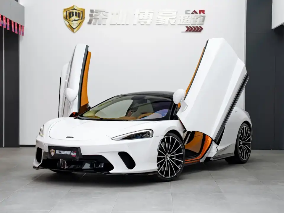 McLaren GT 4.0T Standard 2022