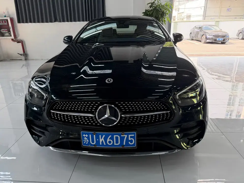 Mercedes-Benz E-Class (Import) E 260 Coupe 2023