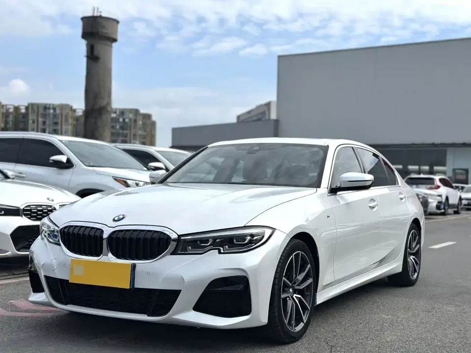 BMW 3 Series Facelift 325Li Launch Edition 2020