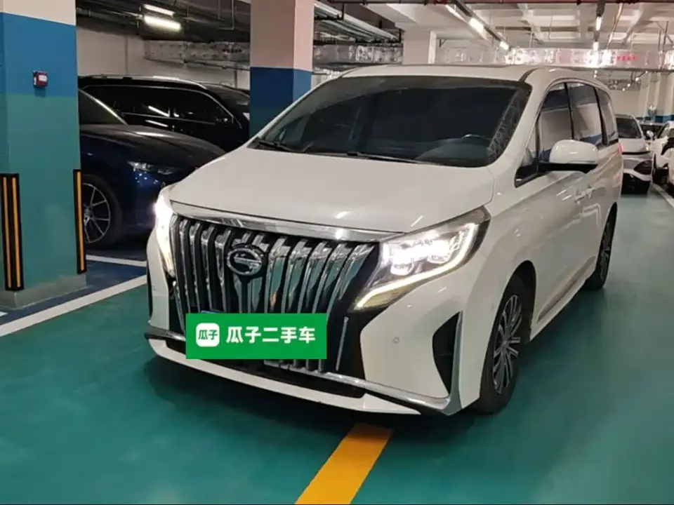 GAC Trumpchi M8 Leading Series 390T Flagship 2021