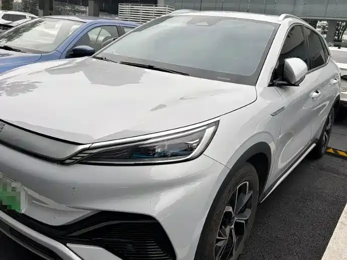 BYD Yuan PLUS Glory Edition 430KM Advanced 2024