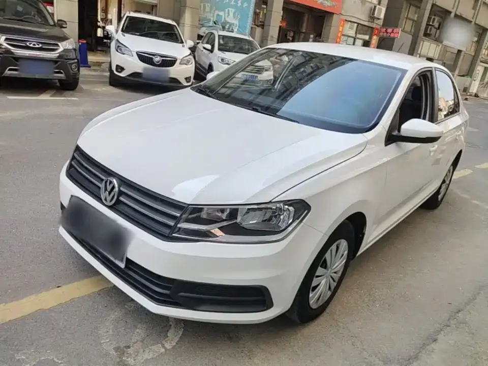 Volkswagen Santana 1.5L Manual Trend China VI 2019