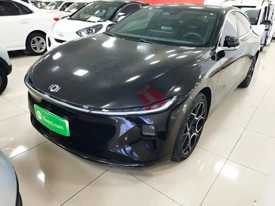 Changan Qiyuan A07 Pure Electric Delicious Edition 710 Flagship 2024