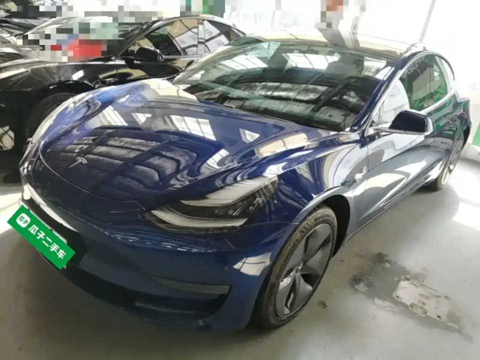Tesla Model 3 (Import) Long Range RWD Version 2019