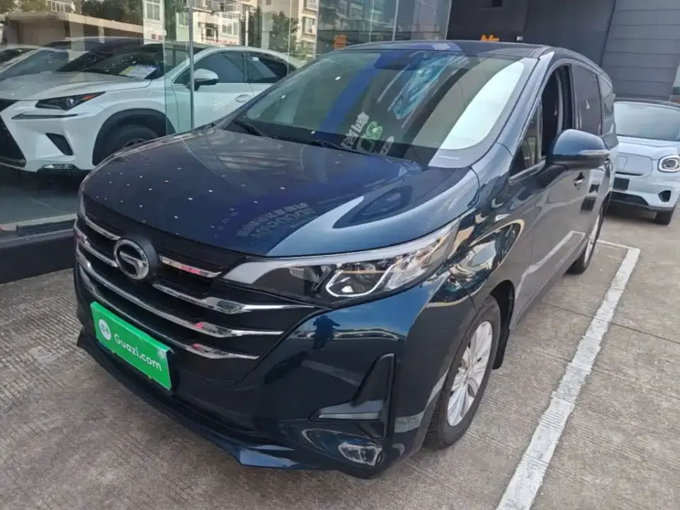 GAC Trumpchi M6 PRO 270T Automatic Luxury Edition 2021
