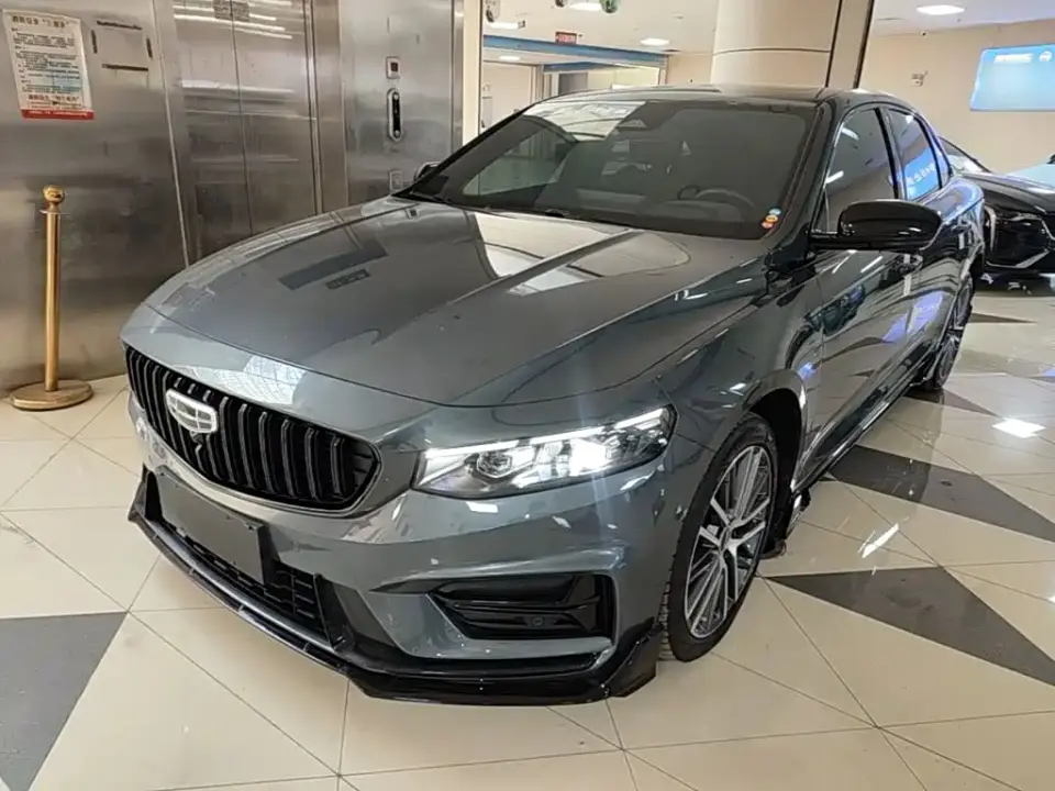 Geely Xing Rui 2.0TD Firmament Edition 2024