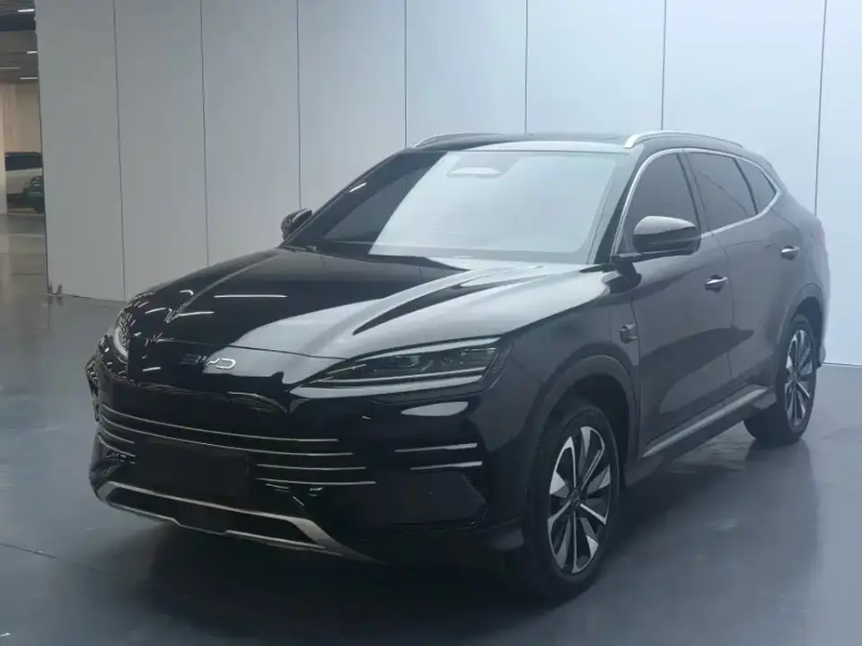 BYD Song PLUS PHEV DM-i Smart Drive Edition 112KM Noble 2025