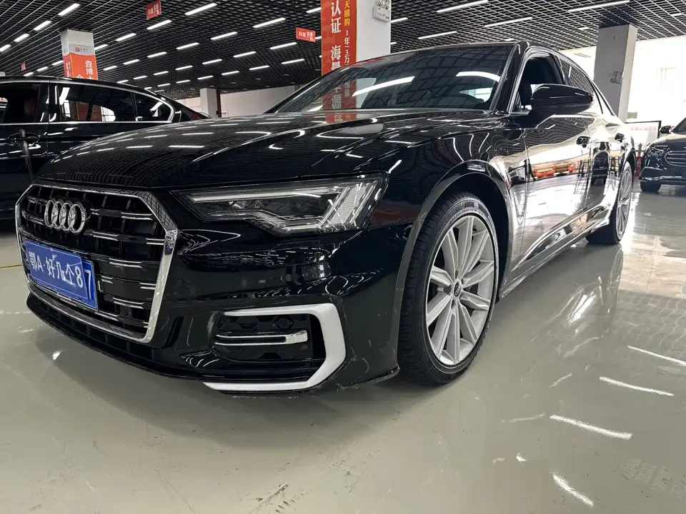 Audi A6L 45 TFSI Premium Selection Elegance 2023