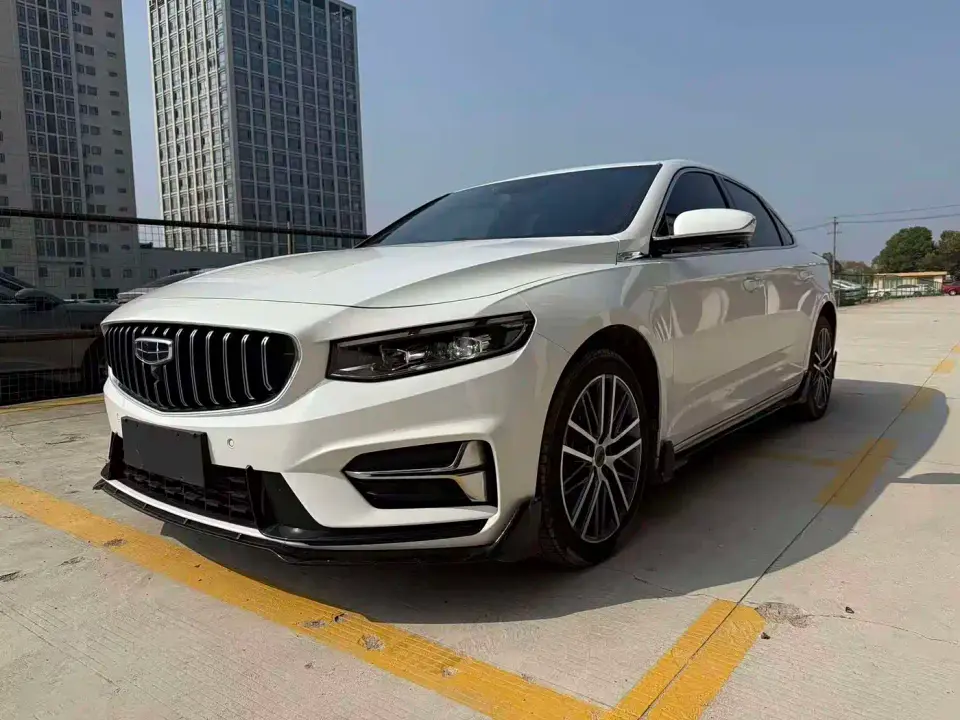 Geely Xing Rui 1.5TD Kunlun Edition 2024