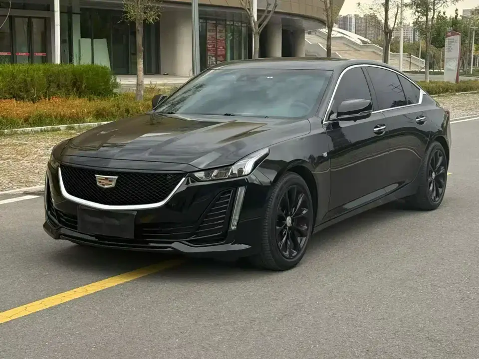 Cadillac CT5 28T Luxury Style (Standard Edition) 2023