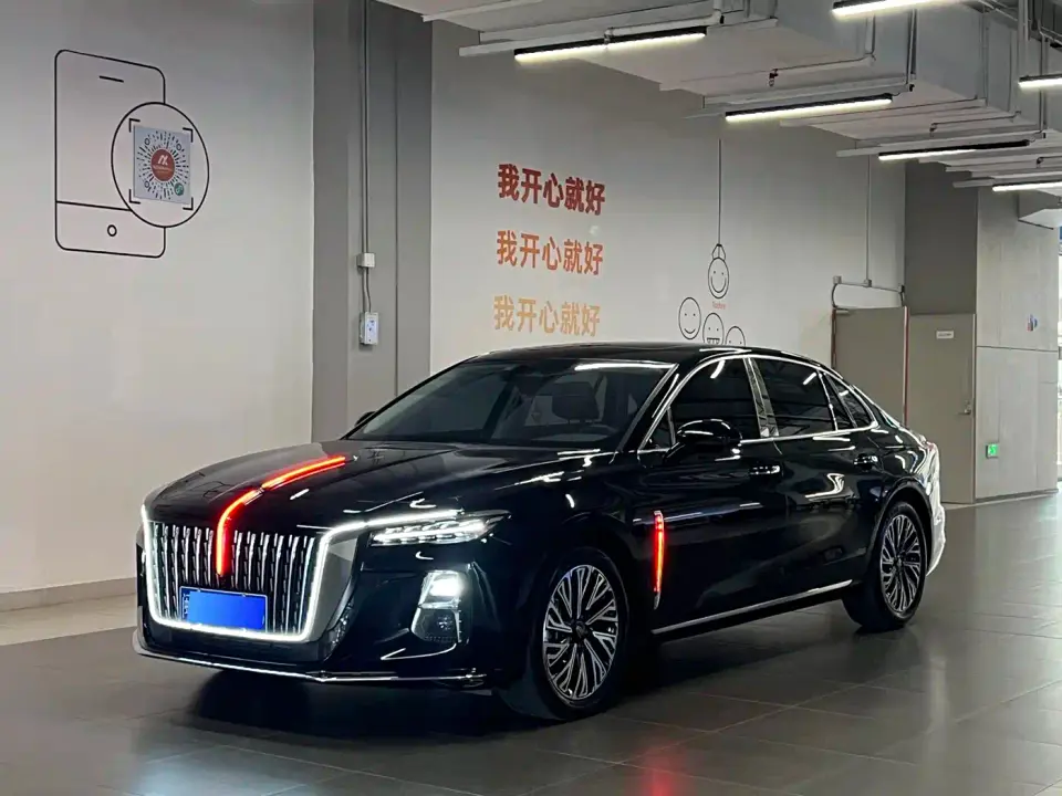 Hongqi H5 2.0T Automatic Smart Connect Flag Smooth Edition 2024
