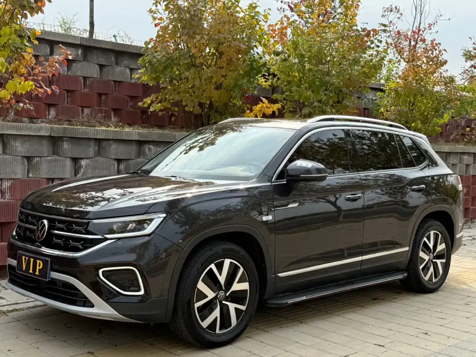 Volkswagen Tayron 280TSI 2WD Luxury Plus Advanced Edition 2023