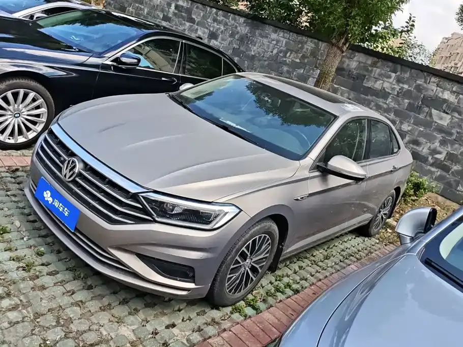 Volkswagen Sagitar 280TSI DSG Comfort Smart Connect Edition 2021