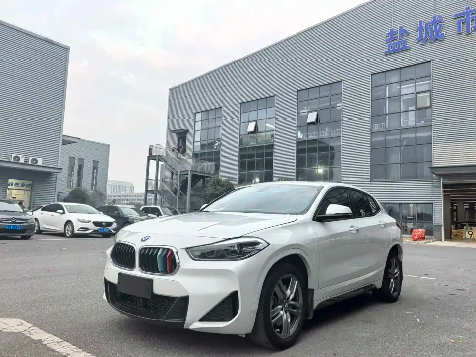 BMW X2 sDrive25i M Sport Package 2022