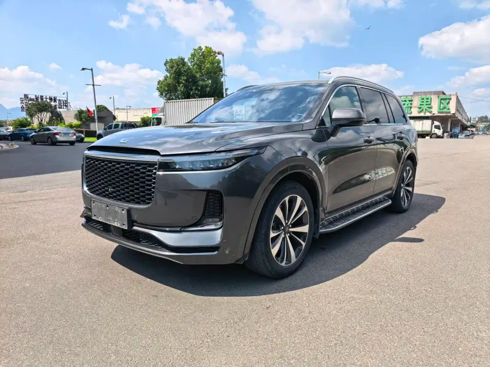 Li Auto Li ONE Extended Range 6-Seater 2021