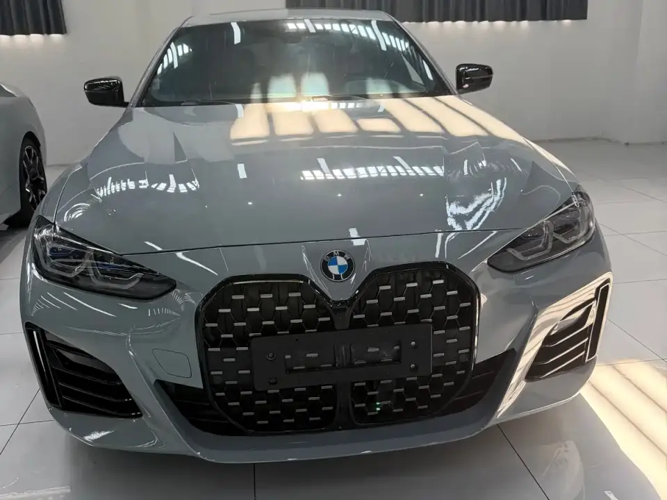 BMW 4 Series Facelift 425i M Sport Shadow Edition 2021