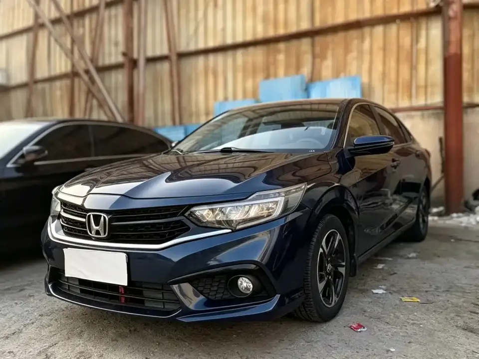 Honda ENVIX 180TURBO CVT Enjoyment China V 2019
