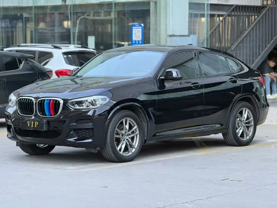 BMW X4 Facelift xDrive 25i M Sport Package 2021