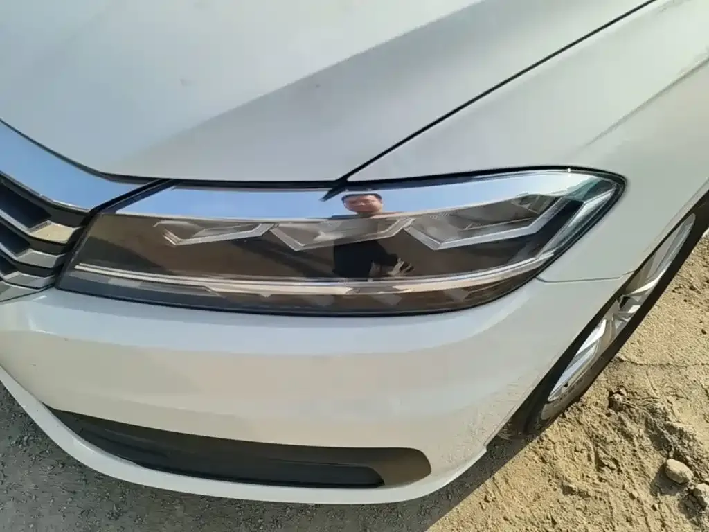 Volkswagen Lavida 1.5L Auto Trend Edition 2022 — фото 24
