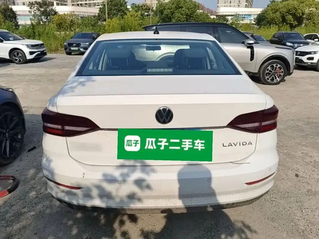 Volkswagen Lavida 1.5L Auto Trend Edition 2022 — фото 6