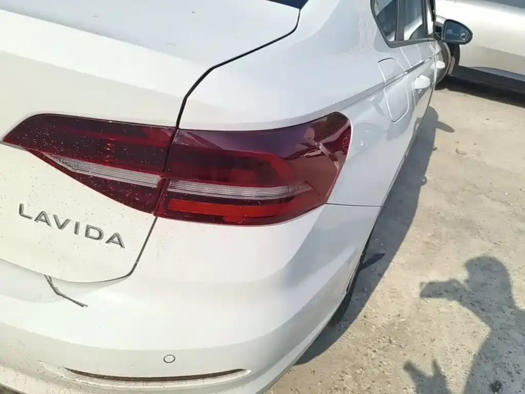 Volkswagen Lavida 1.5L Auto Trend Edition 2022 — фото 8