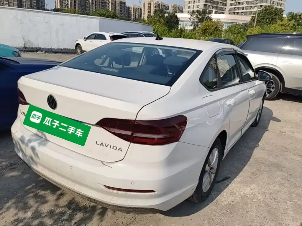 Volkswagen Lavida 1.5L Auto Trend Edition 2022 — фото 7