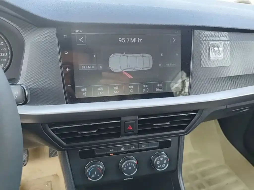 Volkswagen Lavida 1.5L Auto Trend Edition 2022 — фото 13