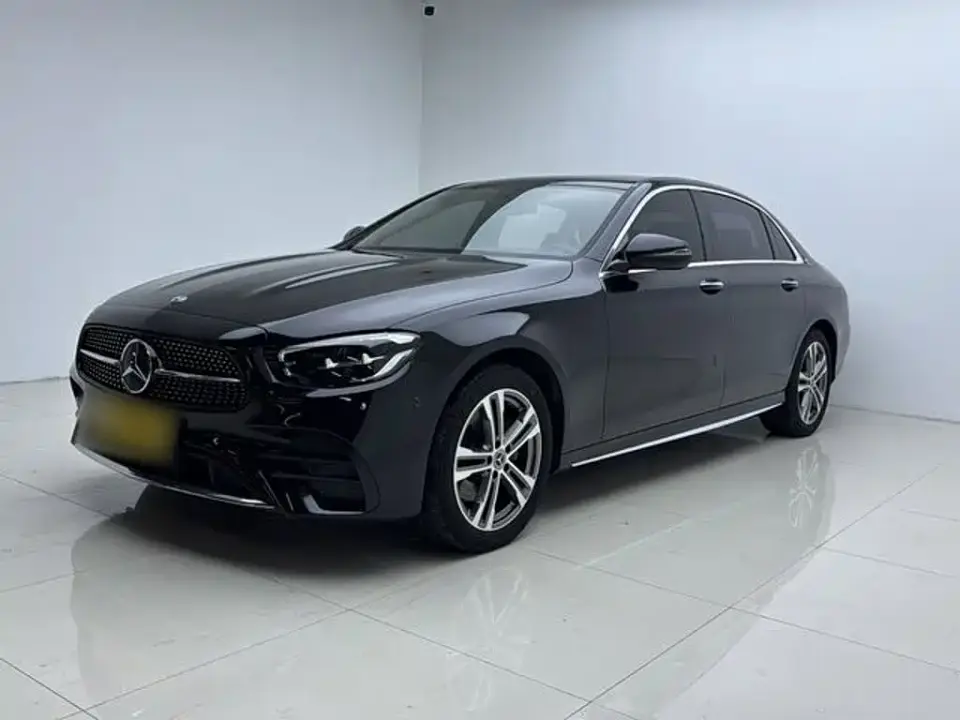 Mercedes-Benz E-Class E 260 L Sport 2021