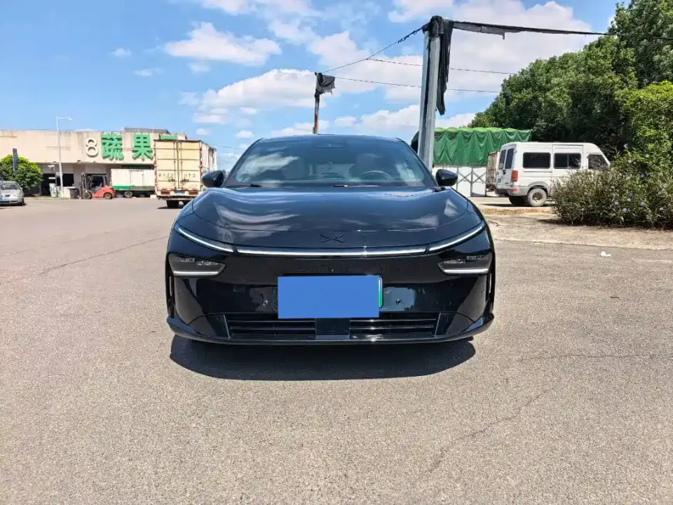 XPeng P7+ Ultra Long Range Max 2024