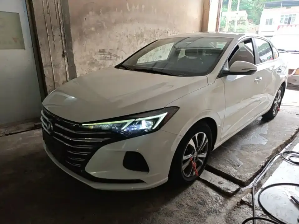 Changan Eado PLUS Million Edition 1.6L GDI CVT Luxury 2021