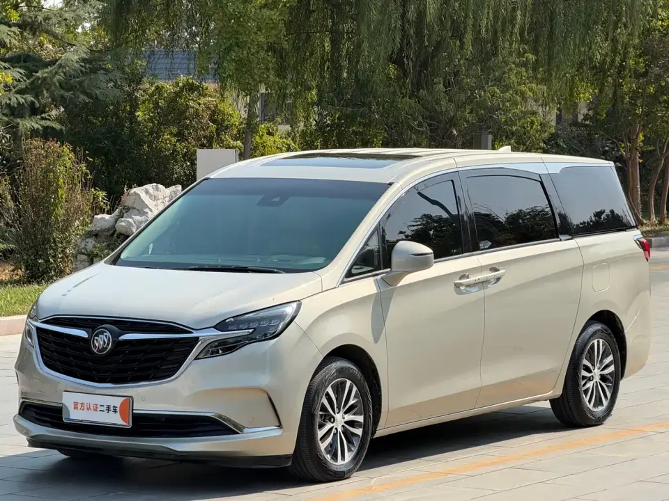 Buick GL8 ES Landmark 653T Premium 2022