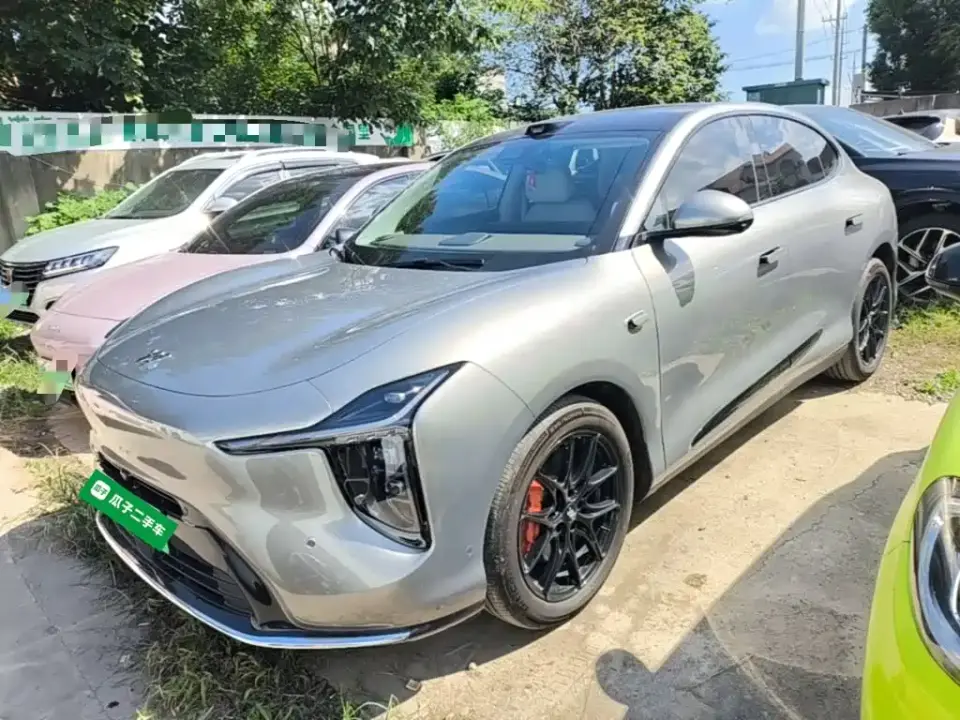IM Motors IM LS6 Extended Range 52 Max+ 2025