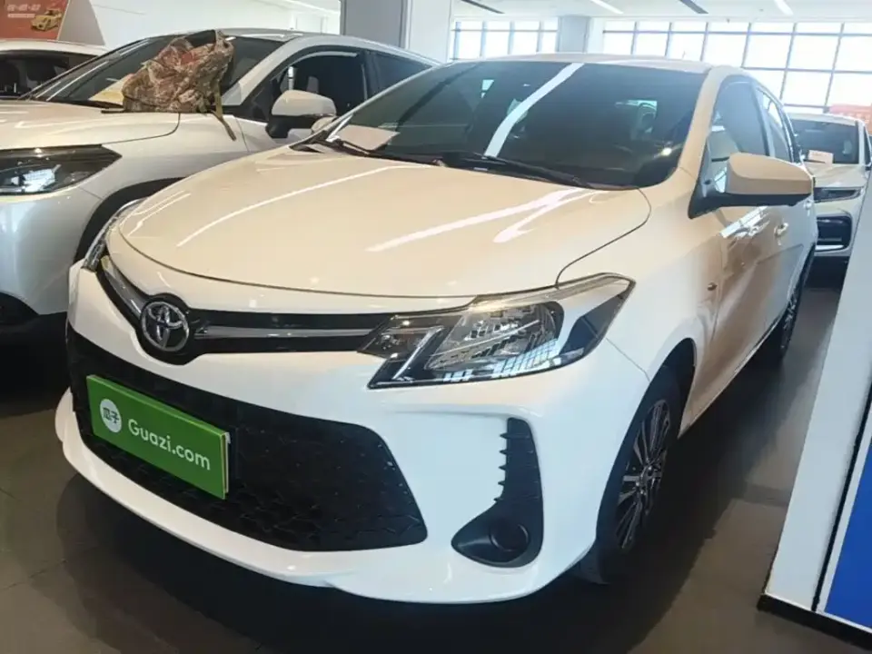 Toyota Vios FS 1.5L CVT Fengchi Edition 2021