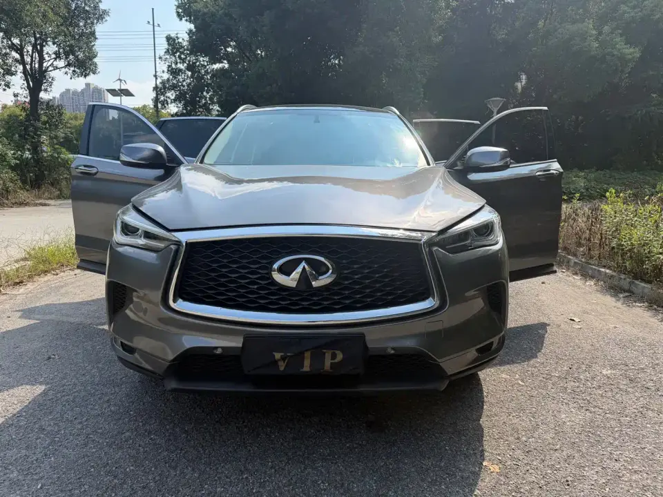 Infiniti QX50 2.0T 2WD Fashion Edition 2020