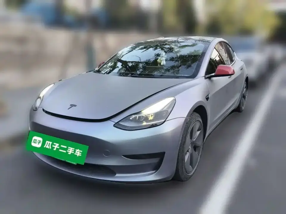 Tesla Model 3 Model Rear-Wheel Drive Version 2022