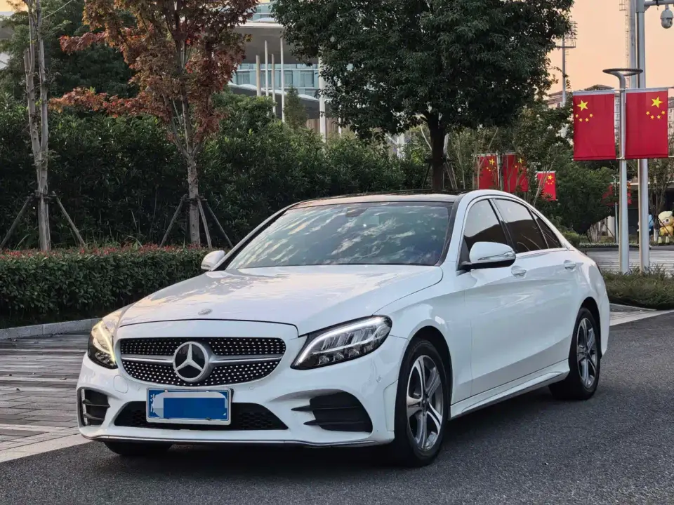 Mercedes-Benz C-Class C 260 L Sport 2019