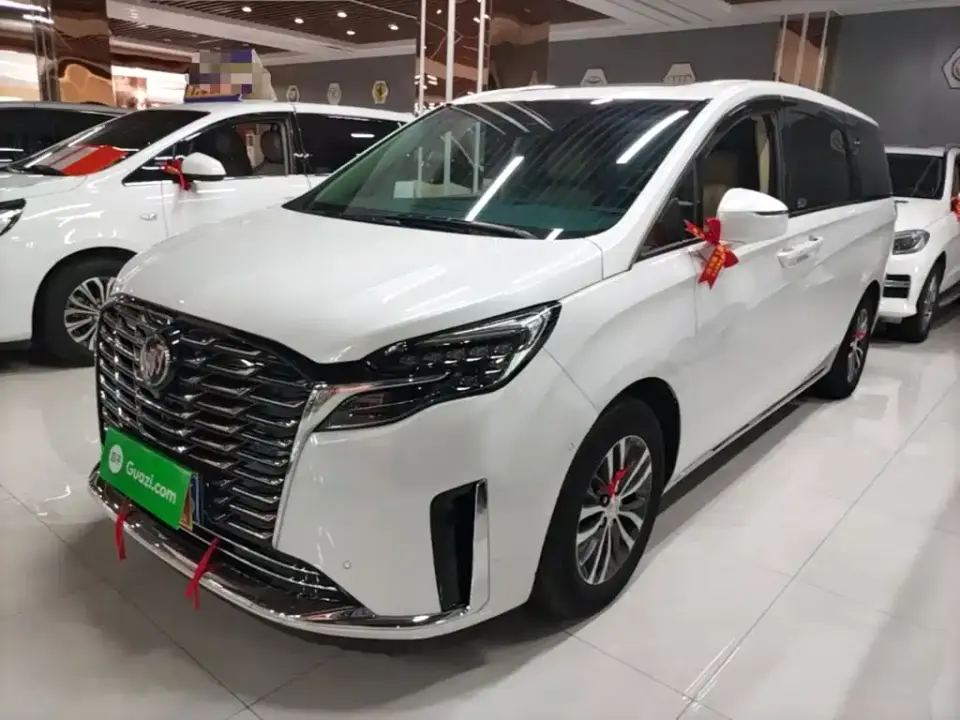 Buick GL8 ES Landmaster Exclusive 2023