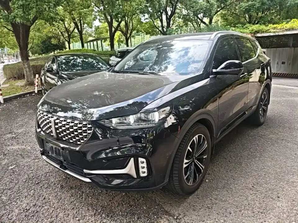 Wey VV6 2.0T 2WD Smart Protection+ 2021