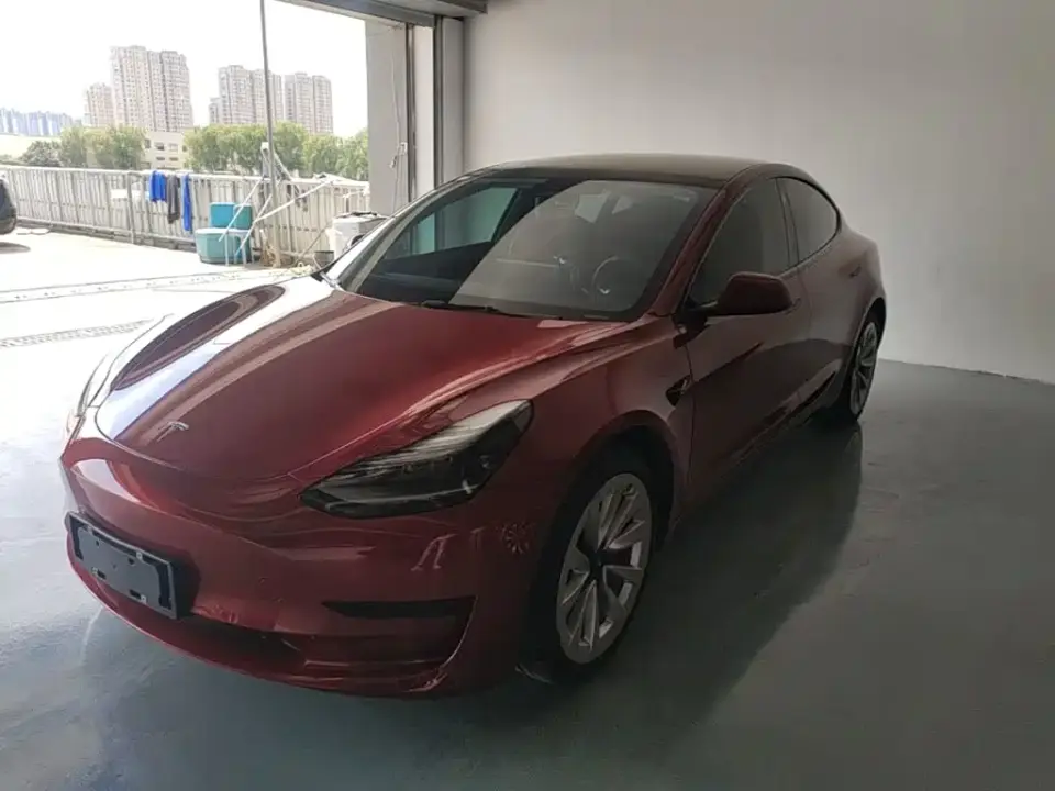 Tesla Model 3 Model Rear-Wheel Drive Version 2022