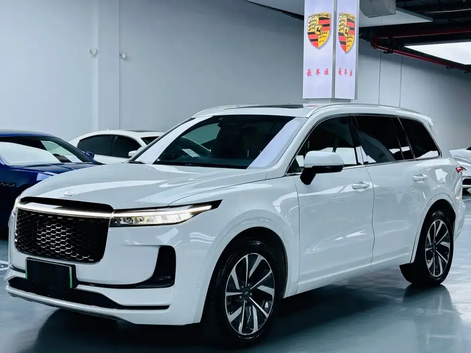 Li Auto Li ONE Extended Range 6-Seater 2023