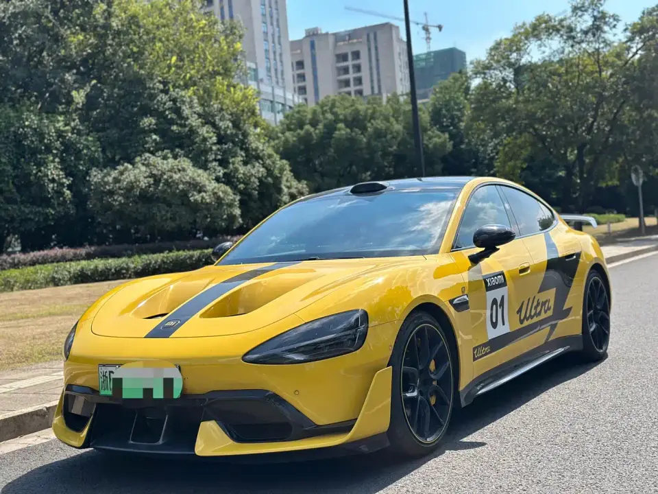 Xiaomi Auto Xiaomi SU7 Ultra Model Ultra 2025