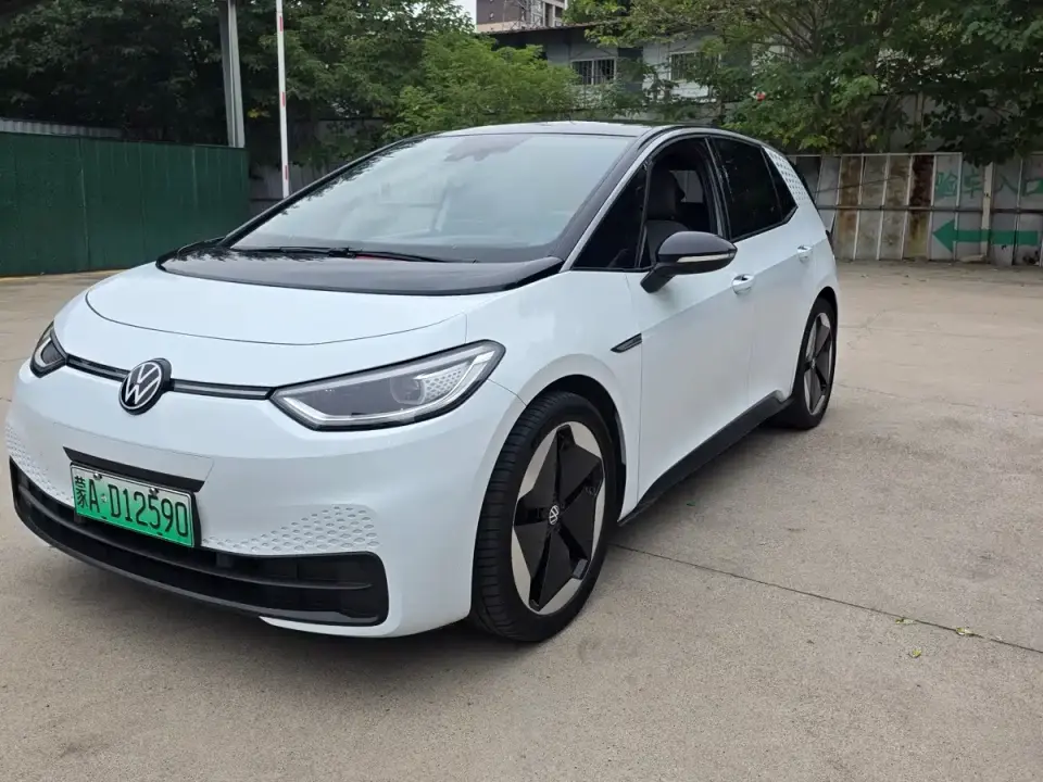 Volkswagen ID.3 Ultimate Smart Edition 2022