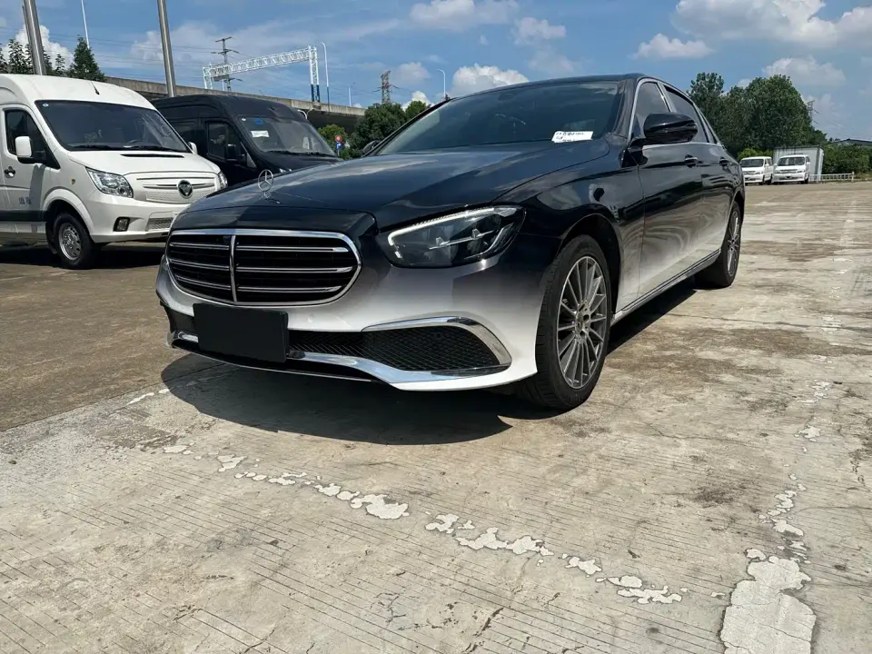 Mercedes-Benz E-Class Model Facelift II E 260 L 2022