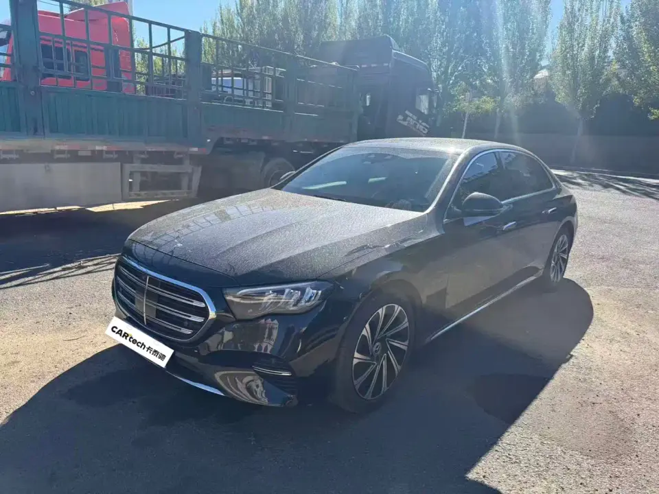 Mercedes-Benz E-Class Model E 300 L Luxury 2024